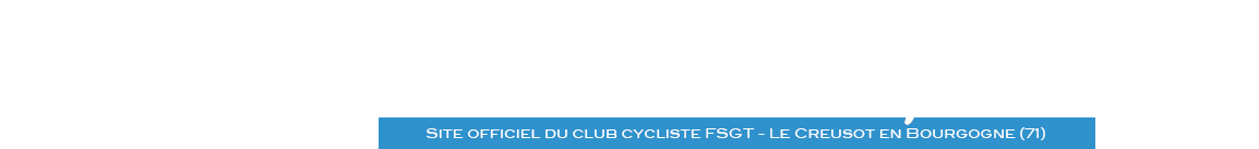 Creusot Vélo Sport